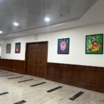 गैरसैंण विधानसभा बनी संस्कृति का आईना, दीवारों पर सजी नंदा देवी राजजात और रम्माण की झलक