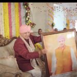 श्रीमहंत देवेन्द्र दास जी महाराज का प्रकटोत्सव सादगी और श्रद्धाभाव से मनाया