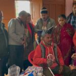 हंस फाउंडेशन के निःशुल्क नेत्र शिविर का 82 जरूरतमंदो को मिला लाभ