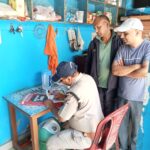 पोखरी पुलिस का फायर सेफ्टी अभियान तेज, होटल-ढाबों का औचक निरीक्षण