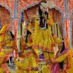 बारिश के बीच भी नहीं थमी कृष्ण लीला, राधा-कृष्ण की रासलीला ने जीता कर्णप्रयाग का दिल!